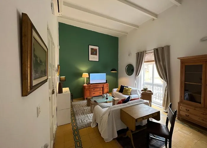 Sliema Balluta 2 B/R Apartment